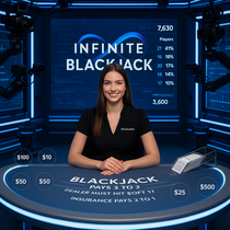 Sportuna - Live Blackjack - Real Dealer