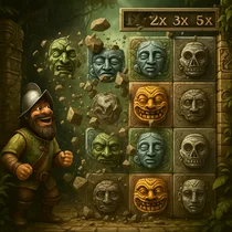 Sportuna - Gonzo's Quest Slot Game - NetEnt