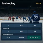 Sportuna - Eishockey Sportwetten - NHL